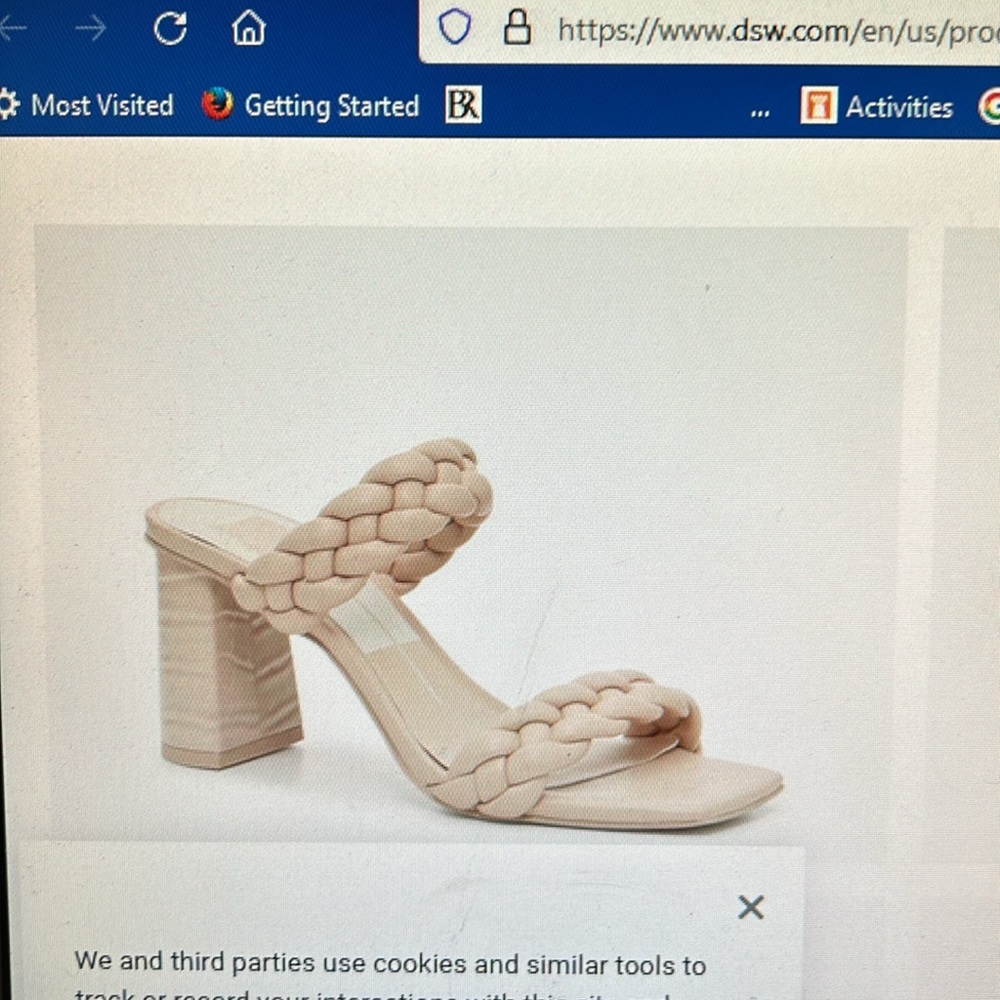 Dolce Vita Sandal